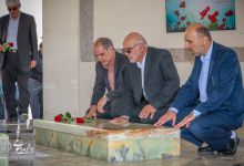 گزارش تصویری  | تجديد ميثاق با شهدا و گراميداشت هفته دفاع مقدس همزمان با شروع سال تحصيلي 98-99